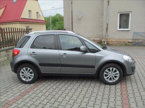 Suzuki SX4 1.6 88kW 2014 105318km VVT GL/AC STYLE 1.MAJITEL - 3