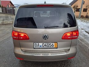 Volkswagen Touran 2.0tdi DSG 2013 - 3