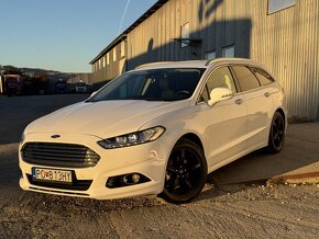 Ford Mondeo Combi, 11/2016 - 3