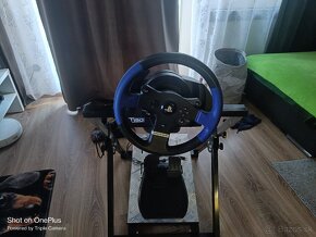 Predám volant Thrustmaster T150 plus stojan na volant - 3