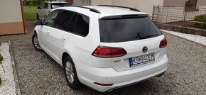 VW Golf 7 variant 84 000 km - 3