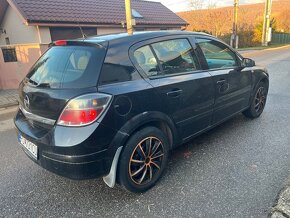 Opel Astra H 1.9 cdti 88kw 2008 - 3