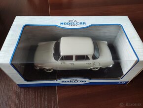 Skoda 1000 MB 1:18 - 3