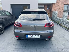 Porsche Macan 3.0D - 3