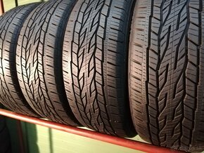 225/55 r18 letné pneumatiky Continental Cross Contact 7mm - 3