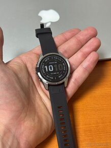 Garmin Fenix 7s Silver - nové - 3