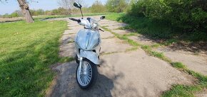 Piaggio Beverly - 3