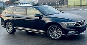 VW Passat Variant 110Kw .R line Pano Virtual IQ Light - 3