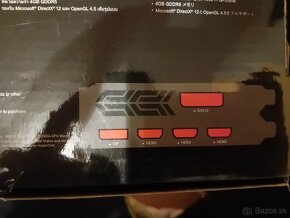 Gigabyte Geforce gtx 1050ti - 3