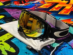 Oakley Crowbar Sochi Olympic snowboardove/lyziarske okuliare - 3