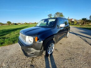 Jeep Renegade 2.0 MJT Limited A/T 4WD - 3