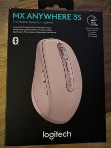 NOVA Myš Logitech mx anywhere 3s - 3