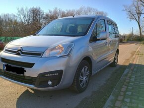 Citroen Berlingo, 1.6 hdi, 73 kw, r. 11/2015 - 3