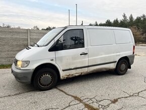 Mercedes Benz Vito 108 CDI - 3