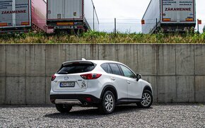 Mazda CX5 2.2D Skyactiv 110kW 4x4 - 3