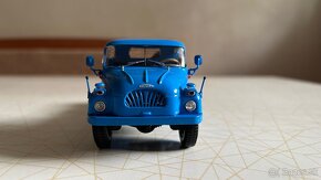 Tatra 138 NT 6x6 ťahač 1:43 Avtoistoria - 3