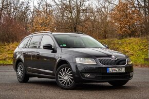 Škoda Octavia Combi 2.0 TDI DSG - TOP STAV - 3