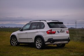 BMW X5 E70 3.0 SD xDrive 286PS - 3