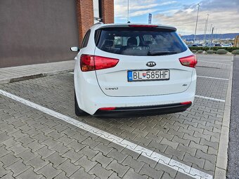 Kia ceed sw combi 1.6 gdi benzin 99kw Gold vybava - 3