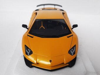 1:18 - Lamborghini Aventador LP 750-4 SV - AUTOart - 1:18 - 3