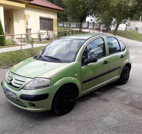 Predám Citroen C3 1.1 benzín 44kw - 3