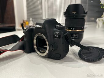 Canon 6D mark ii + Tamron SP 24-70mm f/2.8 Di VC USD - 3