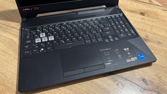 ASUS TUF GAMING F15 - 3