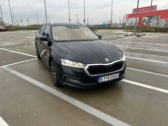 Škoda Octavia Combi 2.0 TDI SCR Active DSG - 3