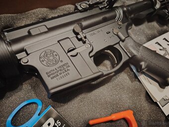 AR15-S&W 5,56/.223rem / 16" /  Tactical SPORT II - 3