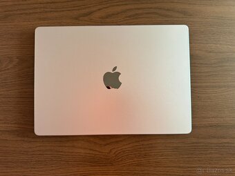 MacBook Pro 2023 (M2 Pro, 512GB SSD, 16GB RAM) AKO NOVÝ - 3