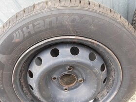 Predám kolesá 175/65R 14 4ks Ford Fiesta, Focus - 3