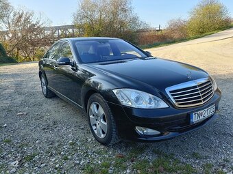 Mercedes-Benz S500 4Matic V8 285kw - 3