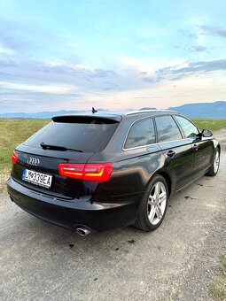 Audi A6 avant 3,0tdi - 3