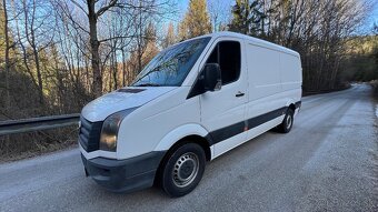 Volkswagen Crafter 2.0 TDi  120kW - 3