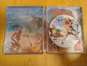 Horizon forbidden west special edition PS5 - 3