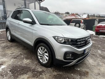 Volkswagen T-Cross - 3