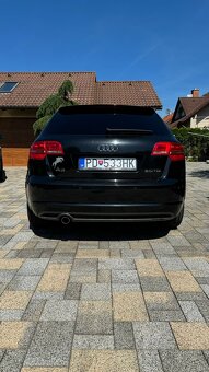 Audi A3 S-line 2.0tdi 103kw - 3