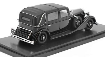 TATRA 80 Laudalet - 1:43 AUTOCULT - 3