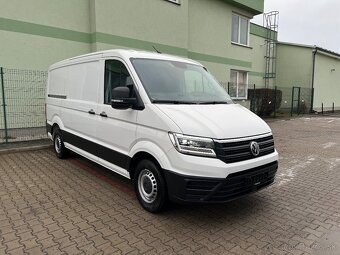 Volkswagen Crafter 2.0TDi,103kW,Manual,LED,DPH,křídlové61TKM - 3