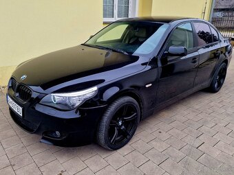 BMW 530xd r.v.  3.0  173kW r.v. 2008   pohon 4x4 - 3