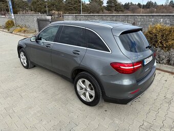 Mercedes-Benz GLC 350e 4MATIC - 3