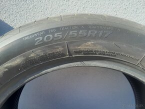 Hankook 205/55r17 - 3