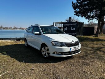 Škoda Fabia 1.2 TSI Combi - 3