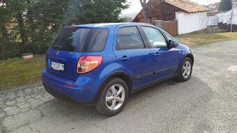 Suzuki SX4 1.6 79kw,148 000km,STK,EK,13.6.2026 - 3