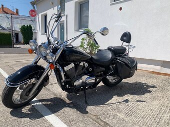 Honda Shadow 750 2005 (rezervovana do 16.3.2025) - 3