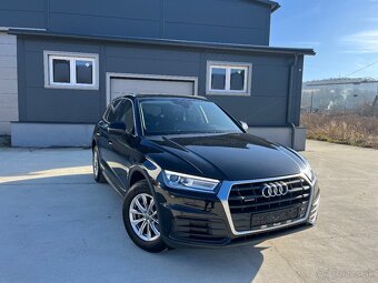 Audi Q5 Quattro 2.0TDI 2020 - 3