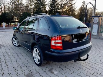 Skoda Fabia Sportline 1.9 TDI - 3