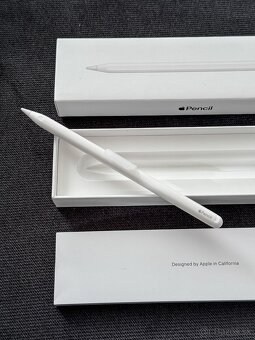 Apple Pencil 2nd Generation - nový - 3