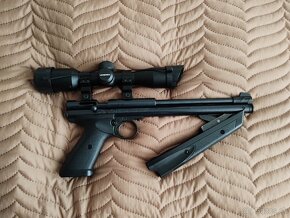 Vzduchová pistol  Crosman 5.5 - 3