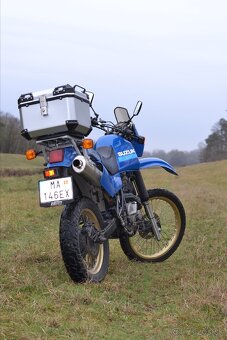 Suzuki DR 600 - 3